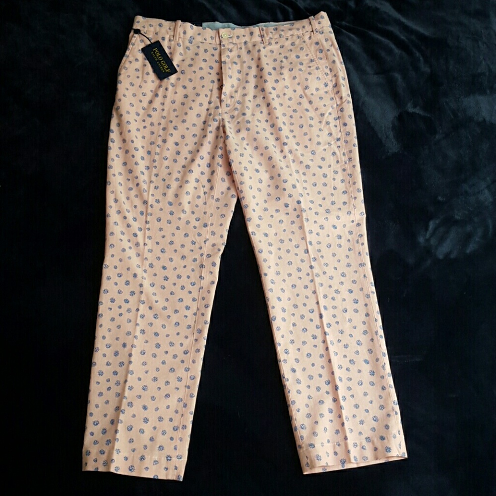 NWT POLO GOLF PANTS